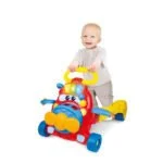 Junior Jet 2-in-1 Ride-On Winfun - Image 6