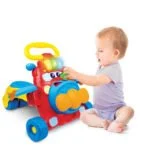 Junior Jet 2-in-1 Ride-On Winfun - Image 7