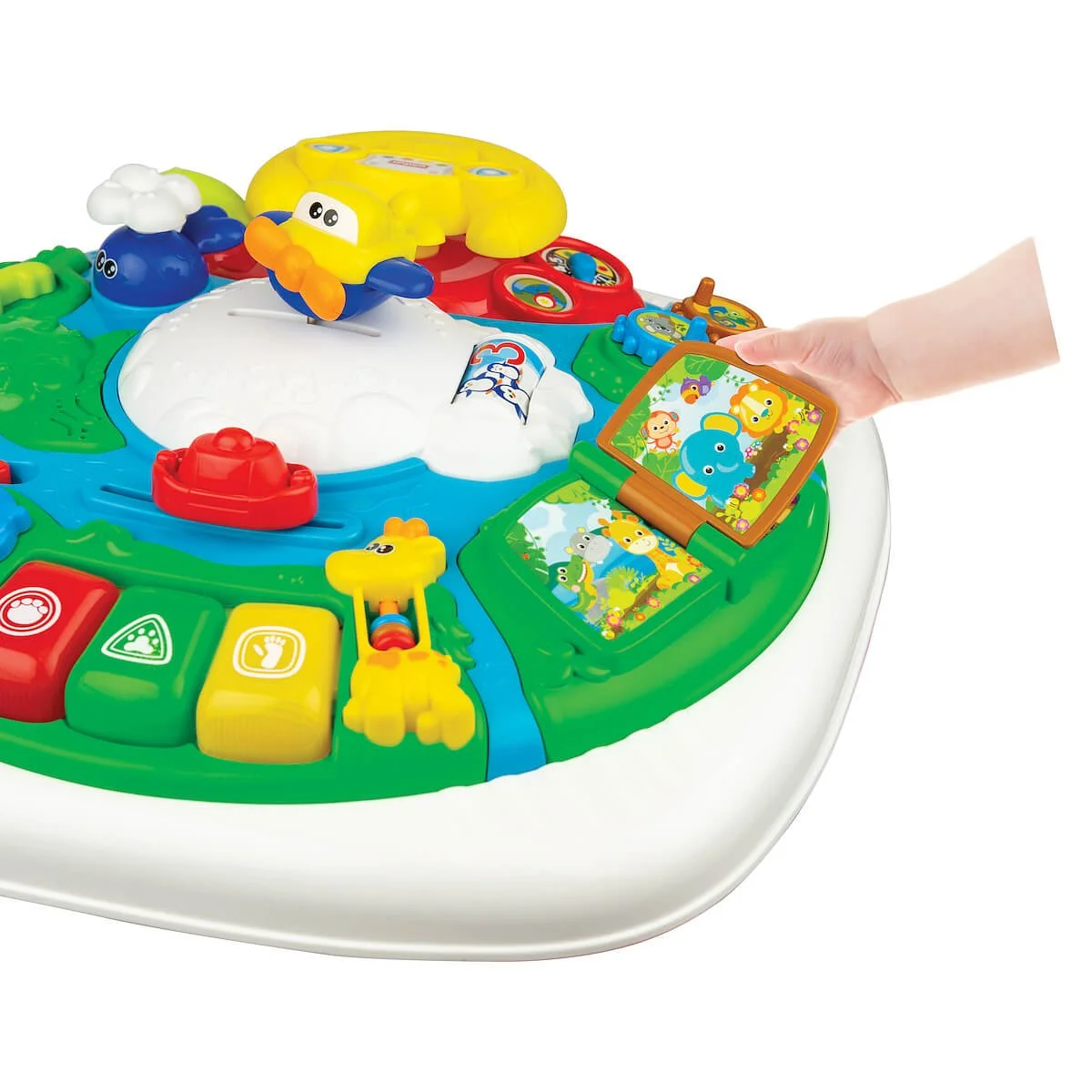 Globetrotter Activity Table Winfun - Image 3
