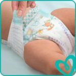 Pampers Baby Diapers - Size 2  3-8 Kg 10 Pieces - Image 5