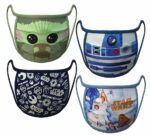 Parks Authentic Star Wars Cloth Face Mask Set Disney - Image 3