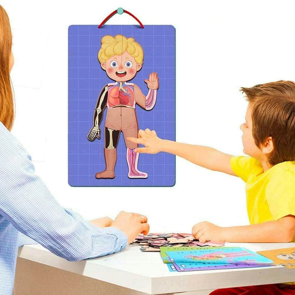 Body Mystery Magnetic Stick