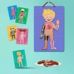 Body Mystery Magnetic Stick