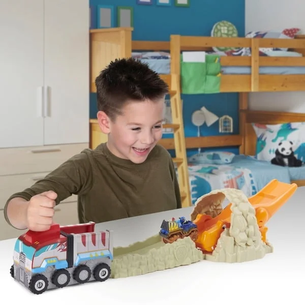 Paw Patrol Dino T-Rex Rescue – R Exclusive Spin Master - Image 9