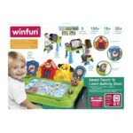 Smart Touch 'N Learn Activity Desk Winfun - Image 4