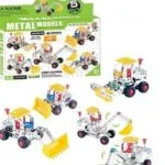 Aole 865 Metal Model Meccano - Image 2