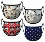 Minnie Mouse Cloth Face Mask Set Disney