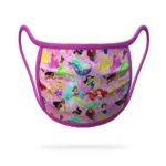 Princess Cloth Face Mask Set Disney - Image 4