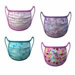 Princess Cloth Face Mask Set Disney - Image 5