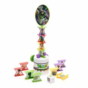 Buzz Lightyear Breakout Stacking Game Disney Store