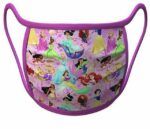 Princess Cloth Face Mask Set Disney - Image 2