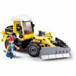 Shovel 200 Pieces Sluban - Image 4