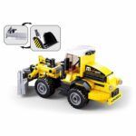Shovel 200 Pieces Sluban - Image 5
