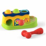 Knock Ball 5 Pcs Happy World Huanger