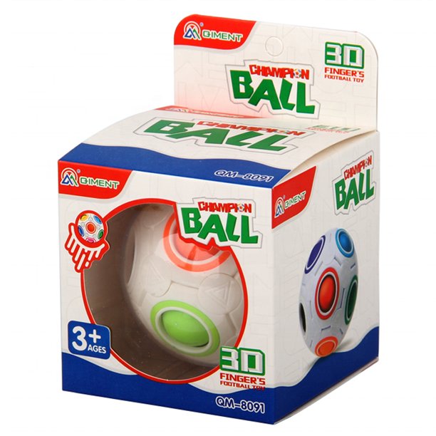 3D Finger Football Champion Ball 3D Finger Football Champion Ball