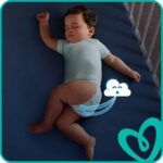 Pampers Baby Diapers - Size 2  3-8 Kg 10 Pieces - Image 2