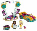 Andrea's Car .Stage 41390 LEGO - Image 3