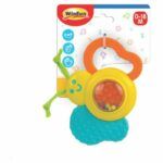 Baby Butterfly Rattle Winfun - Image 3