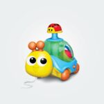 Spin 'N Pull Snail Winfun - Image 7