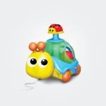 Spin 'N Pull Snail Winfun - Image 7