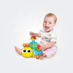 Spin 'N Pull Snail Winfun - Image 8