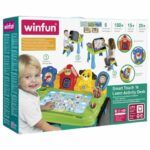 Smart Touch 'N Learn Activity Set Winfun