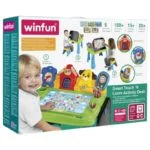 Smart Touch 'N Learn Activity Desk Winfun - Image 3