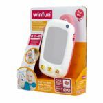 My First Baby Selfie phone - Pink Winfun - Image 2