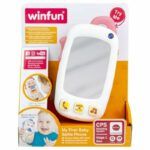 My First Baby Selfie phone - Pink Winfun - Image 3