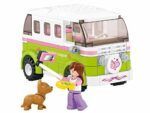 Girl's Dream Camper 158 Pcs Sluban - Image 2