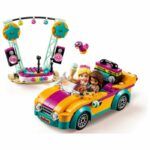 Andrea's Car .Stage 41390 LEGO - Image 5