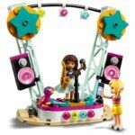 Andrea's Car .Stage 41390 LEGO - Image 6