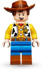 Woody and RC 10766 LEGO - Image 5