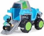 Paw Patrol Dino Rex Deluxe Vehicle - R Exclusive Spin Master - Image 4
