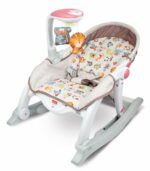 "Grow-with-Me Rocking Chair - Animal Paradise"Winfun - Image 3