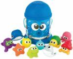 Splash 'N Squirt Bathtime Pals 10 Pcs Winfun - Image 6