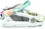 Sit-to-Walk Floor Seat with Toy Tray  - Owl Winfun - Image 4
