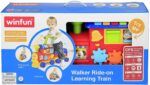 Walker Ride-On Learning Train Winfun - Image 7