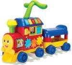 Walker Ride-On Learning Train Winfun - Image 5