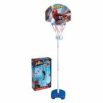 Spiderman Footed Basketball Set Dede - Image 3
