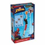 Spiderman Footed Basketball Set Dede - Image 4