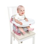 "Deluxe Fold and Go Booster Seat  - Animal Paradise" Winfun - Image 5