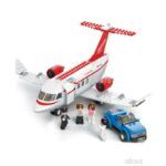 Aviation C Concept Plane , 275 Pieces  Sluban - Image 7