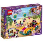 Andrea's Car .Stage 41390 LEGO