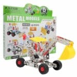 Aole 865 Metal Model Meccano For Unisex