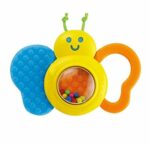 Baby Butterfly Rattle Winfun