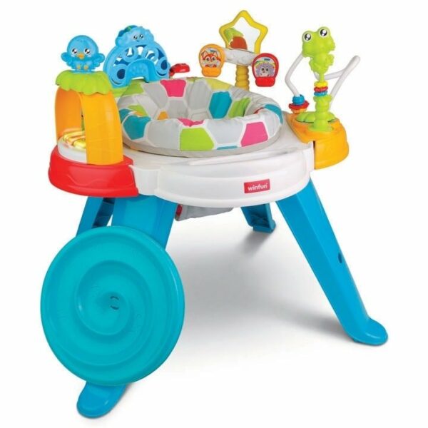 Baby Move Activity Center Winfun