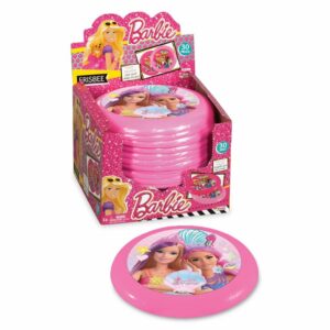 Barbie Frisbee Stand 30 Pcs Dede