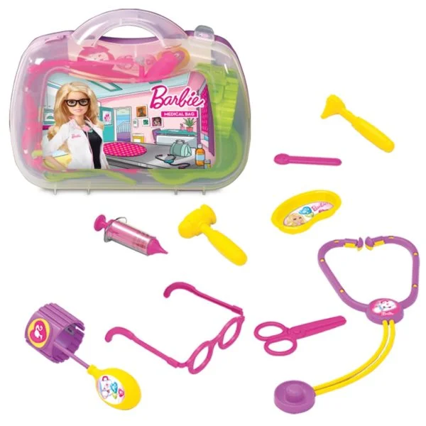 Barbie Medical Bag Dede