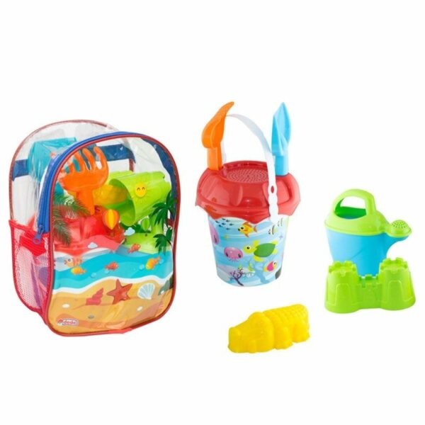 Beach Set With Backpack Dede